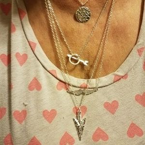 Women's MULTI layered necklace